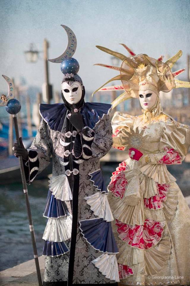 Καρναβάλι της Βενετίας: Μια γιορτή της Φαντασίας (Μέρος 1ο)