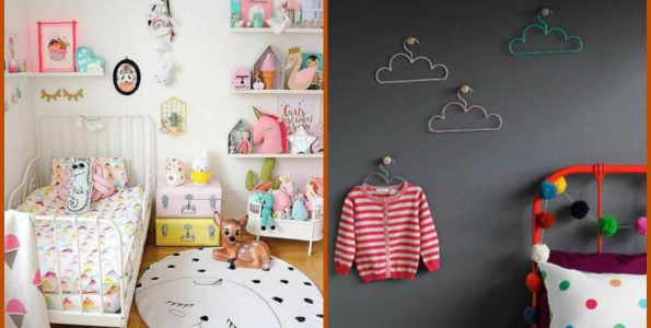 22 Ιδέες για Ονειρεμένα Παιδικά Δωμάτια!