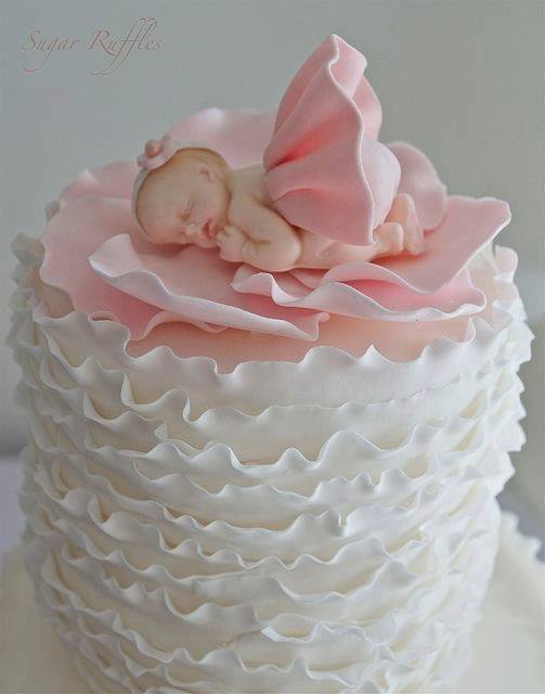 Φανταστικές τούρτες για να γιορτάσετε τον ερχομό ή τα γενέθλια του μιkρoύ σας!