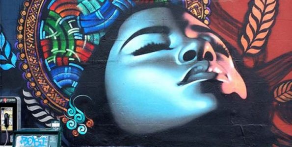 Graffiti που ομορφαίνουν τις πόλεις του κόσμου