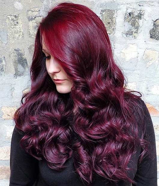 Υπέροχα Μαλλιά: Οι Top 21 Αποχρώσεις του Κόκκινου