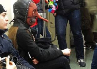 Βρε τι συναντάει κανείς στο μετρό…(μέρος 2ο)