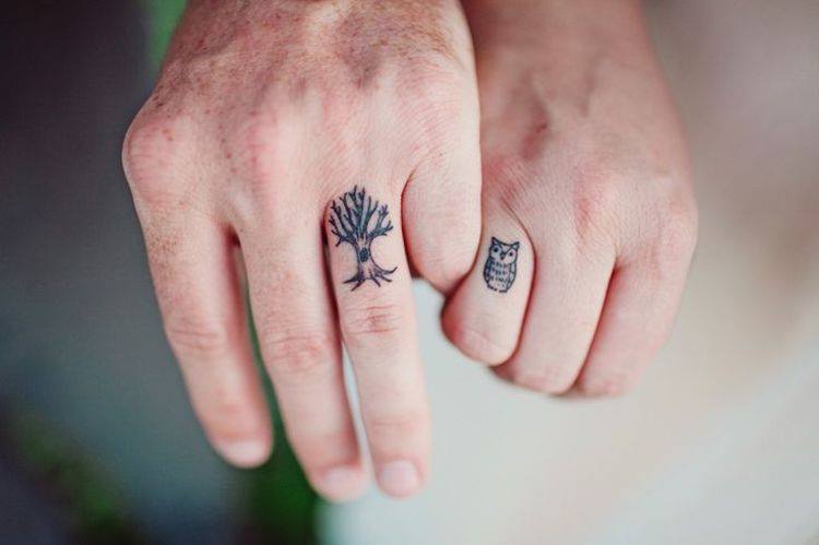 20 Tattoo για να μοιραστείτε με το ταίρι σας