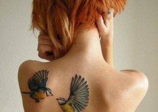 22 Tattoos Εμπνευσμένα από την Ομορφιά της Φύσης