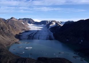 ΑΡΚΤΙΚΗ: Εξαφανίζεται το τελευταίο απομεινάρι της Εποχής των Παγετώνων