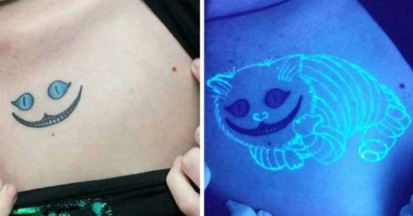 12 "Έξυπνα" Tattoo Που Κρύβουν Μηνύματα σε κοινή θέα