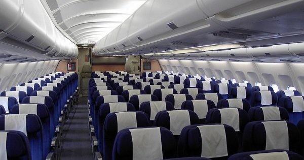 Το ξέρατε ότι τα αεροπλάνα δεν έχουν σειρά καθισμάτων "13";