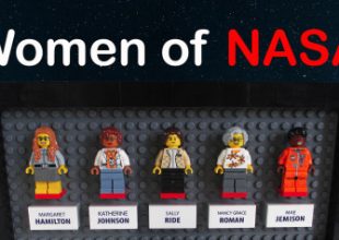 Η Lego με τις νέες φιγούρες της τιμά τις γυναίκες της επιστήμης, ξεκινώντας από τις «γυναίκες της ΝΑSA»
