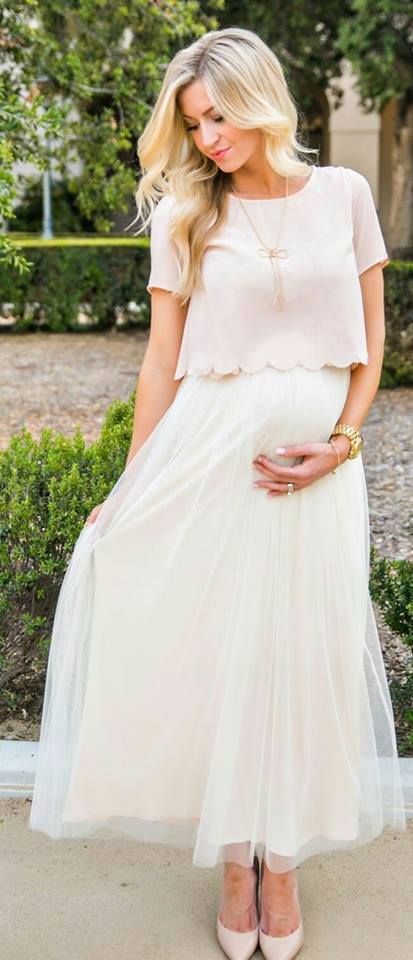 Ντυθείτε με στυλ κατά τη διάρκεια της εγκυμοσύνης! (μέρος 2ο)