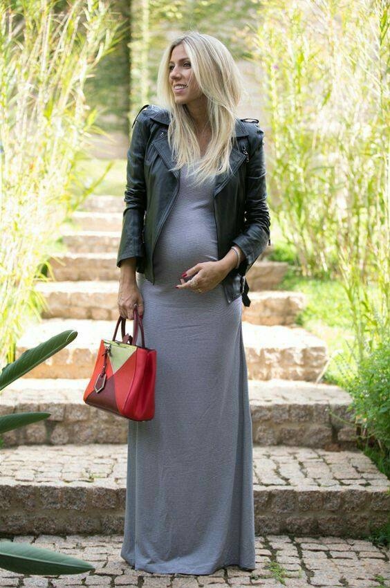 Ντυθείτε με στυλ κατά τη διάρκεια της εγκυμοσύνης! (μέρος 2ο)
