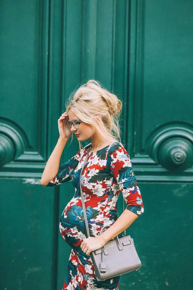Ντυθείτε με στυλ κατά της διάρκεια της εγκυμοσύνης! (μέρος 1ο)
