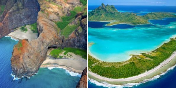 Οι 30 Ωραιότερες Παραλίες του Κόσμου (Εκτός Ελλάδας)