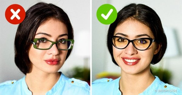 11 δοκιμασμένα εκπληκτικά κόλπα για αυτούς που φορούν γυαλιά