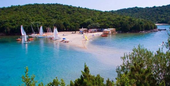 Η εξωτική Παραλία Μπέλλα Βράκα στα Σύβοτα! Mια από τις ομορφότερες παραλίες της Ελλάδας