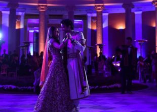 Tο εντυπωσιακό βίντεο από τον ινδικό γάμο-υπερπαραγωγή στο Ζάππειο