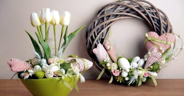 Υπέροχες ιδέες για να διακοσμήσεις το σπίτι σου για Πάσχα!