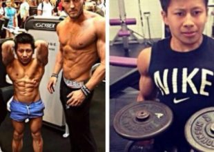 Τσουν Ταν: Ο μικρότερος bodybuilder της Βρετανίας!