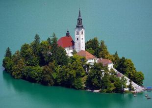 Bled Island: Το παραμυθένιο μικρό νησί της Σλοβενίας