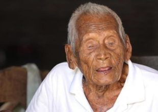 Πέθανε στα 146 του ο γηραιότερος άνθρωπος στην ιστορία