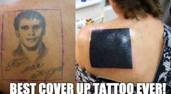Tattoo τόσο αποτυχημένα που αξίζει να κάνουμε έρανο για να αφαιρεθούν