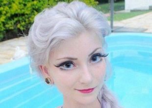 Η Βραζιλιάνα που έκανε τα πάντα για να μοιάσει στην Barbie και είναι ΙΔΙΑ Η Elsa από το Frozen